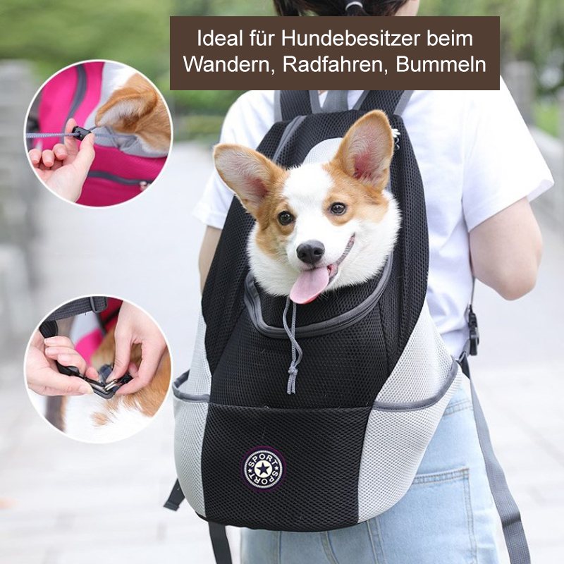 reiserucksack für hunde Comfort Hunde Rucksack – Hundewelt24