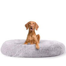 Lade das Bild in den Galerie-Viewer, Flauschiges Hundekissen