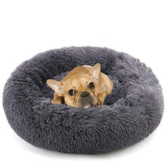 Flauschiges Hundekissen – Hundewelt24