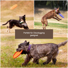 Lade das Bild in den Galerie-Viewer, Hunde Frisbee für Discdogging
