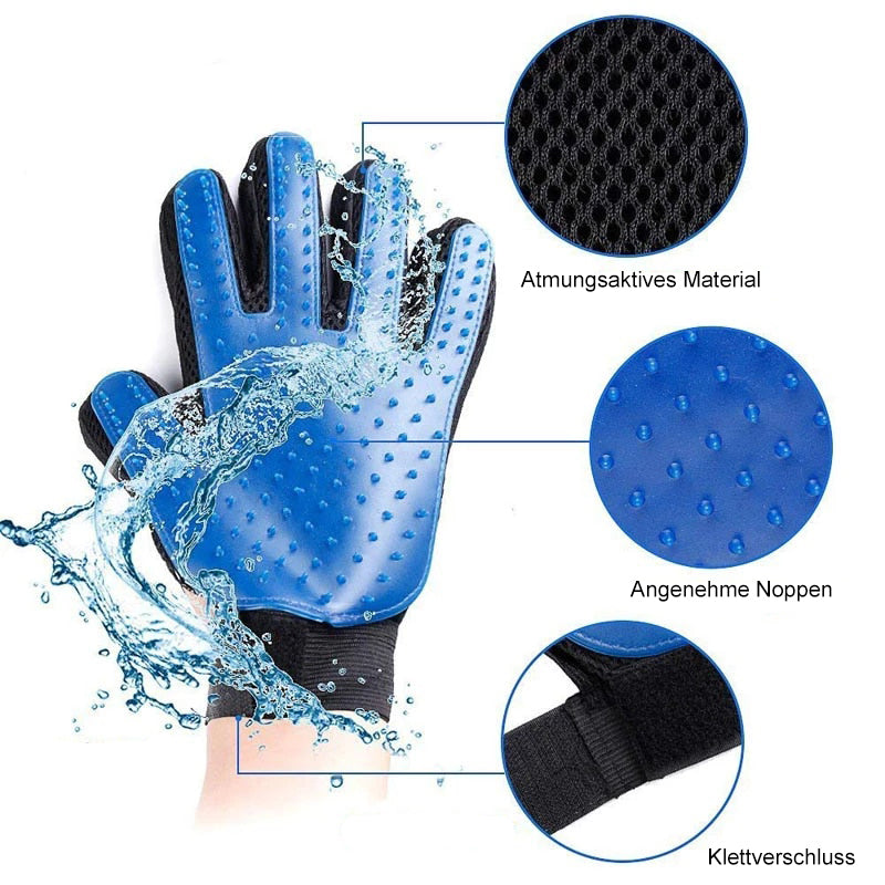 fellpflege handschuh katze Fellpflege Handschuh – Hundewelt24