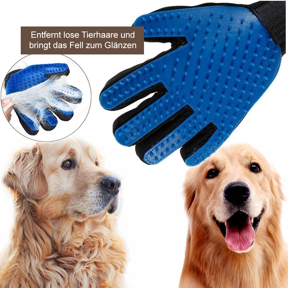 Fellpflege Handschuh
