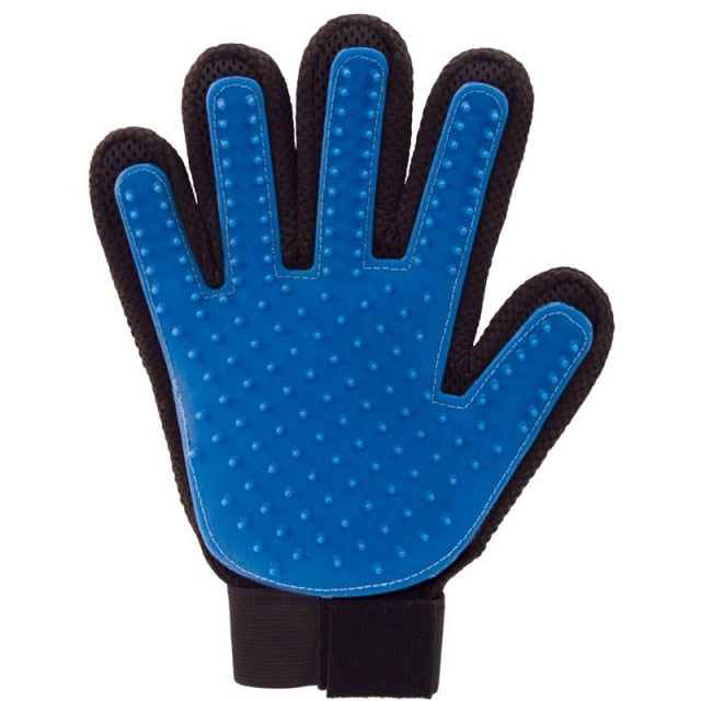 handschuh hundehaare Fellpflege Handschuh – Hundewelt24